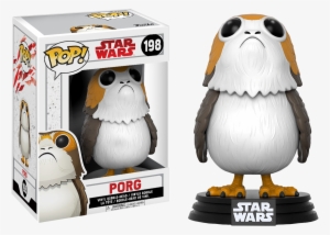 Funko Pop! Star Wars: The Last Jedi - Porg #1672590