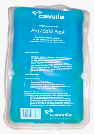 Cawila Coolant Ice Bag 15 X 10 Cm - Coolant #1672669