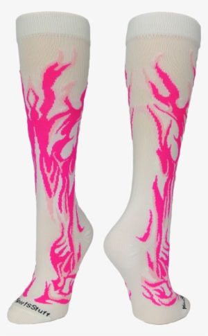 Previous - Flame Soccer Socks #1672885