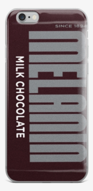 "melanin Hershey Bar" Case - Belgium Iphone Case #1672932