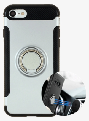 Iphone 6/6s Shield Magnet Case #1672933