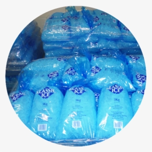 Bagged Ice - Ice #1672980