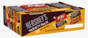 All Your Hershey's Favorites In One Box - Hershey's #1673049