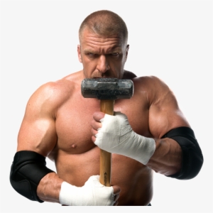 Triple H Png Photo - Renders De Triple H #1673121