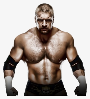 Triple H 2 - Wwe 2k15 Playstation 4 Ps4 #1673154