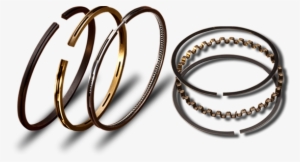 Piston Rings - John Deere 5503 Piston Ring #1673213