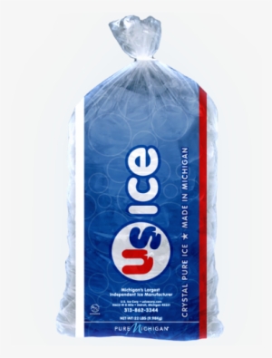 Bagged Ice - Us Ice #1673260
