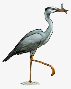 Heron Png Transparent - Heron Png #1673303