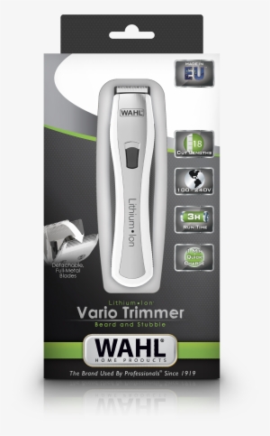 Vario Beard Trimmer - Wahl 9860-1301 Goatee Trimmer #1673378