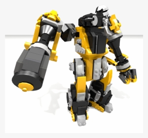 Piston - Military Robot #1673381