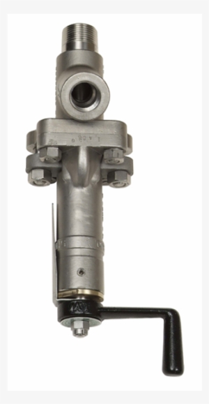 Piston Type Sampling Valves - Vanne Strahman #1673428