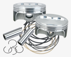 S&s<sup>®</sup> Forged Piston Sets For S&s<sup - Forged Piston #1673450