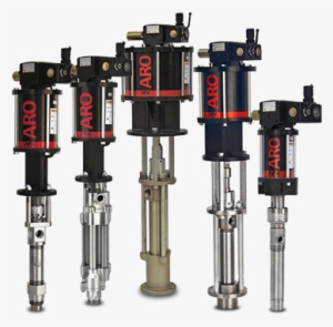 Diaphragm Pumps - Aro Pumps #1673491