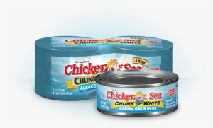 Chunk White Albacore Tuna In Water - Chicken Of The Sea Chunk White Albacore Tuna In Water #1673495