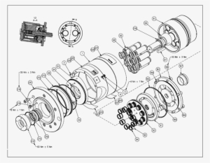Danfoss Spares App - Barrel #1673535