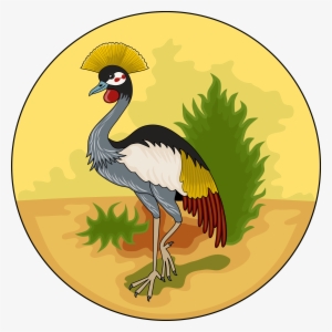 See More At - Uganda Coat Of Arm #1673581
