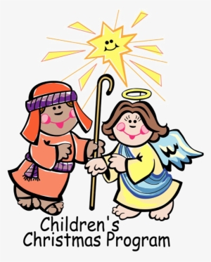 Sunday School Png Download Image - Christmas Program Clip Art #1673609