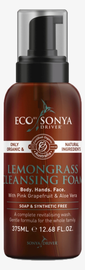 Eco By Sonya Lemongrass Cleansing Foam - Eco Tan Eco By Sonya Lemongrass Cleansing Foam #1673689