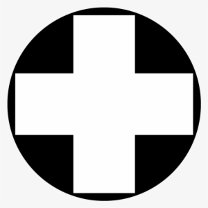Medical Cross - Croce Bianca Milano Logo #1673762