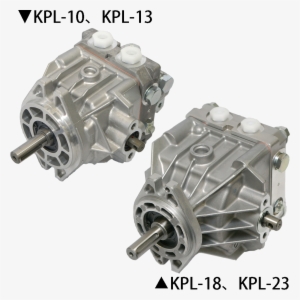 Piston Pump Series Kpl - Axial Piston Pump #1673867