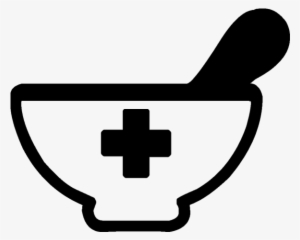 Medical Clipart Mortar And Pestle - Pharmaceutical Clipart #1673868
