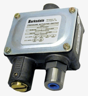 Barksdale Series 9048 Sealed Piston Pressure Switch, - Barksdale 9048 Sealed Piston Pressure Switch 9048-3 #1673887