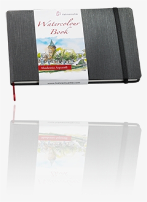 Akademie Aquarell - Hahnemühle Fineart - Hahnemuhle : Watercolor Book : 200gsm : 30 Sheets : #1673889