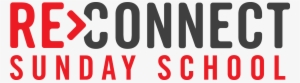 Sunday School - Reconnect Sunday School #1673909
