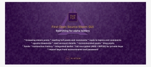 Many May Already Know Piston As A Tool That Simplifies - Web Piston #1673913