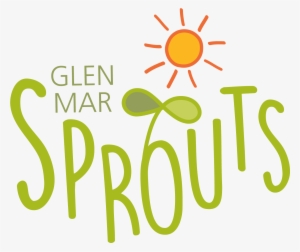 Glen Mar Sprouts Logo - Glen Mar United Methodist Church #1674031