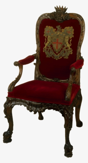 Big Image - Ornate Chair #1674036