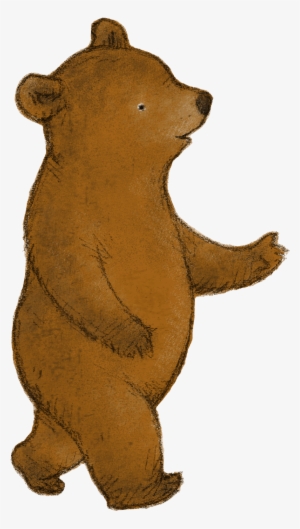 Little Bear Lost #1674206