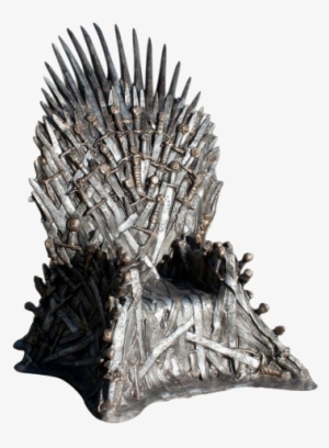 Game Of Thrones Chair Png - Game Of Thrones Throne #1674212