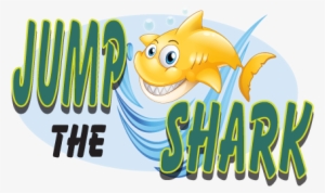 Jump The Shark - Graphic Design #1674253