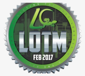 Dadynasty Feb 2017 League Of The Month - Crocodile #1674308