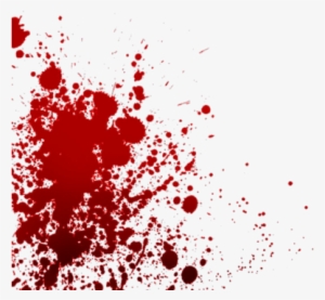 Blood Splatter 1 - Blood Splatters #1674497