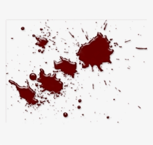 Blood Splatter Png By Dementiarunner On Deviantart - Liquid Splatter Png #1674579