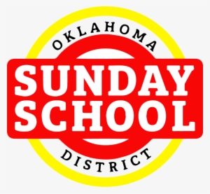 The Mission Of The Oklahoma District Sunday School - Circle #1674580
