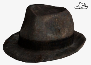 Dapper Gambler Hat Male - Hat Worn The Godfather #1674668