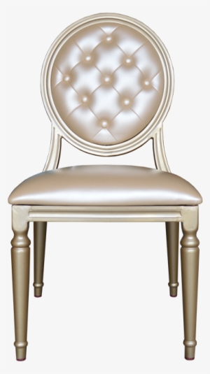 Marie Antoinette Chair - Gold #1674748
