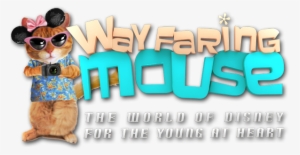 Wayfaring Mouse - World Of Disney® #1674853