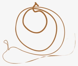 Brown, Circles, Lines, Snail, Shell, Abstract, Slow - Abstract Brown Png #1675128