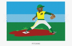 Baseball Pitch - Baseball #1675243