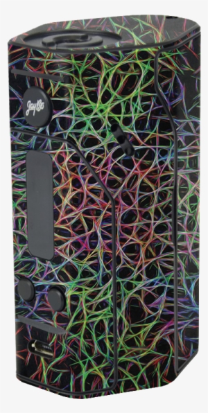 Abstract Lines Reuleaux 200s - Stained Glass #1675247