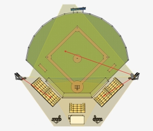 Baseball Field - Tank #1675296