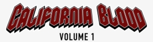Cbv1-logo - California #1675321