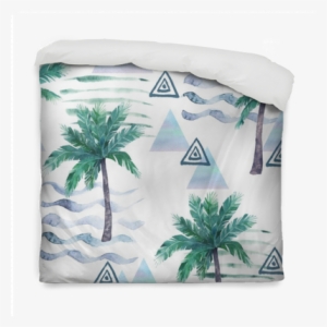 Watercolor Seamless Pattern - Watercolor Painting #1675487