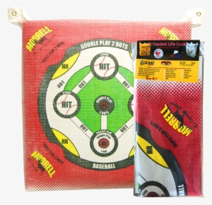Baseball Field Point Target Replacement Cover - Morrell Baseball Game Polypropylene Target Face 726 #1675519