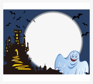 Free Pictures Clipart - Cornici Di Halloween #1675760