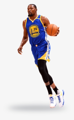 Kevin Durant - Kevin Durant Transparent Warriors #1675829